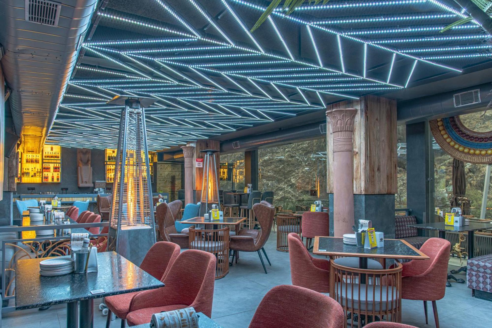 Echor Palm Bliss Riverside Resort & Spa Kasol Buitenkant foto